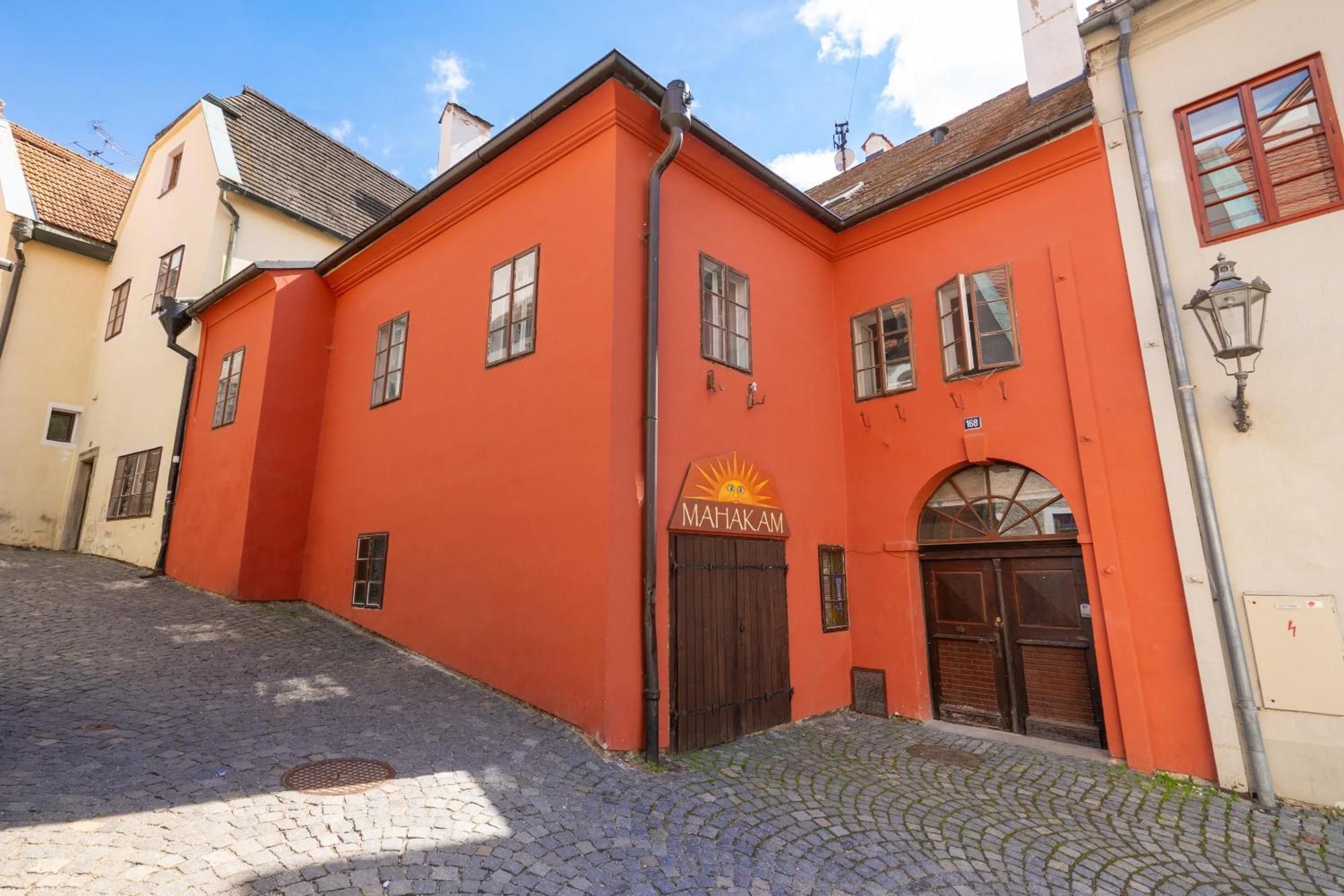 Church Apartments Český Krumlov Εξωτερικό φωτογραφία