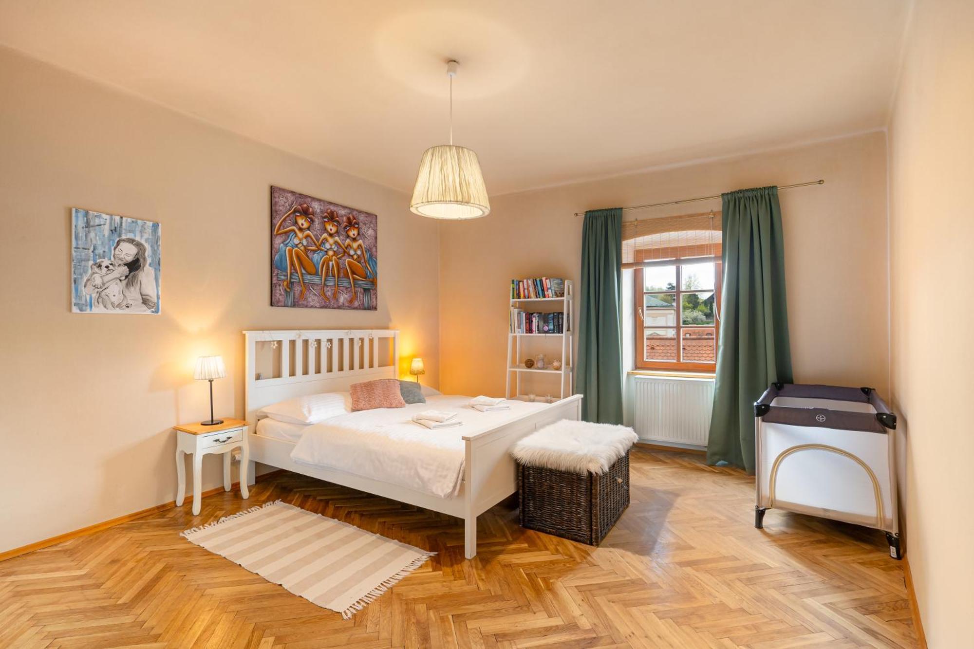 Church Apartments Český Krumlov Εξωτερικό φωτογραφία
