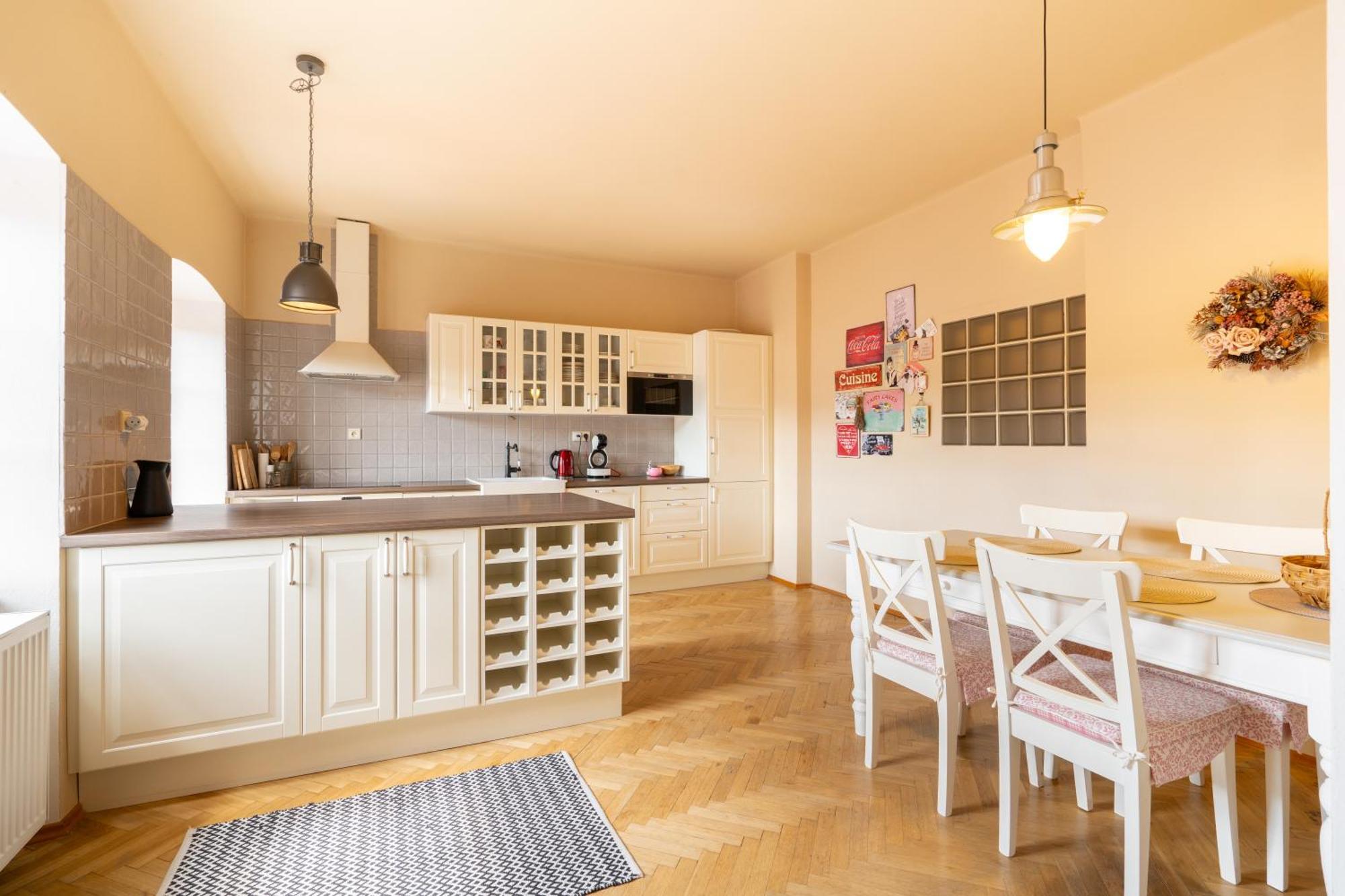Church Apartments Český Krumlov Εξωτερικό φωτογραφία