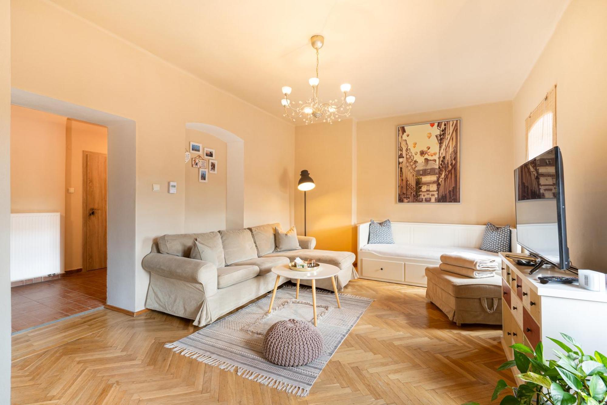 Church Apartments Český Krumlov Εξωτερικό φωτογραφία