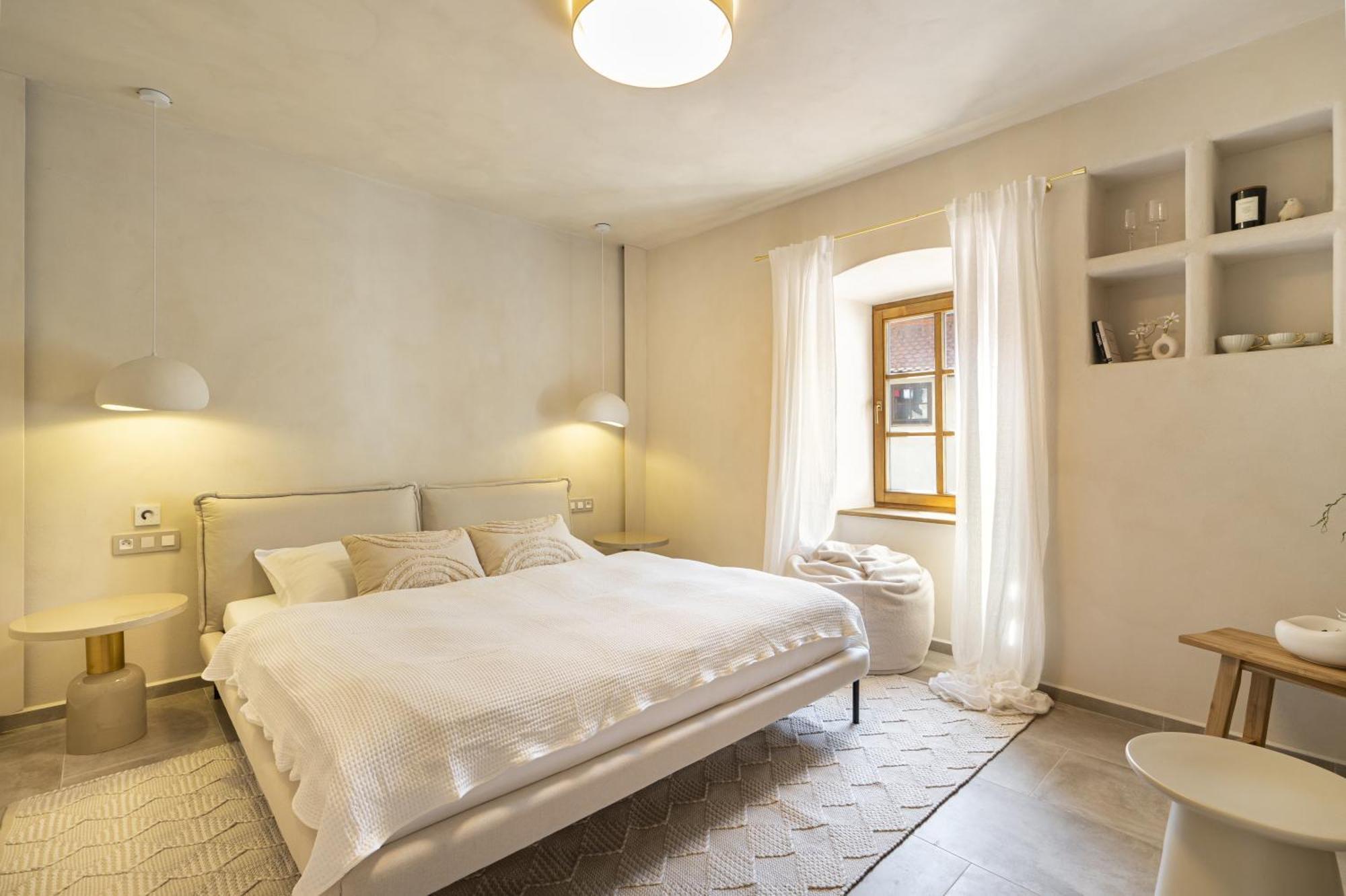 Church Apartments Český Krumlov Εξωτερικό φωτογραφία