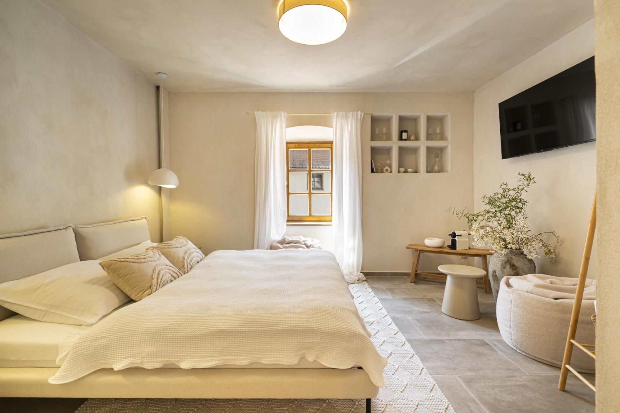 Church Apartments Český Krumlov Εξωτερικό φωτογραφία