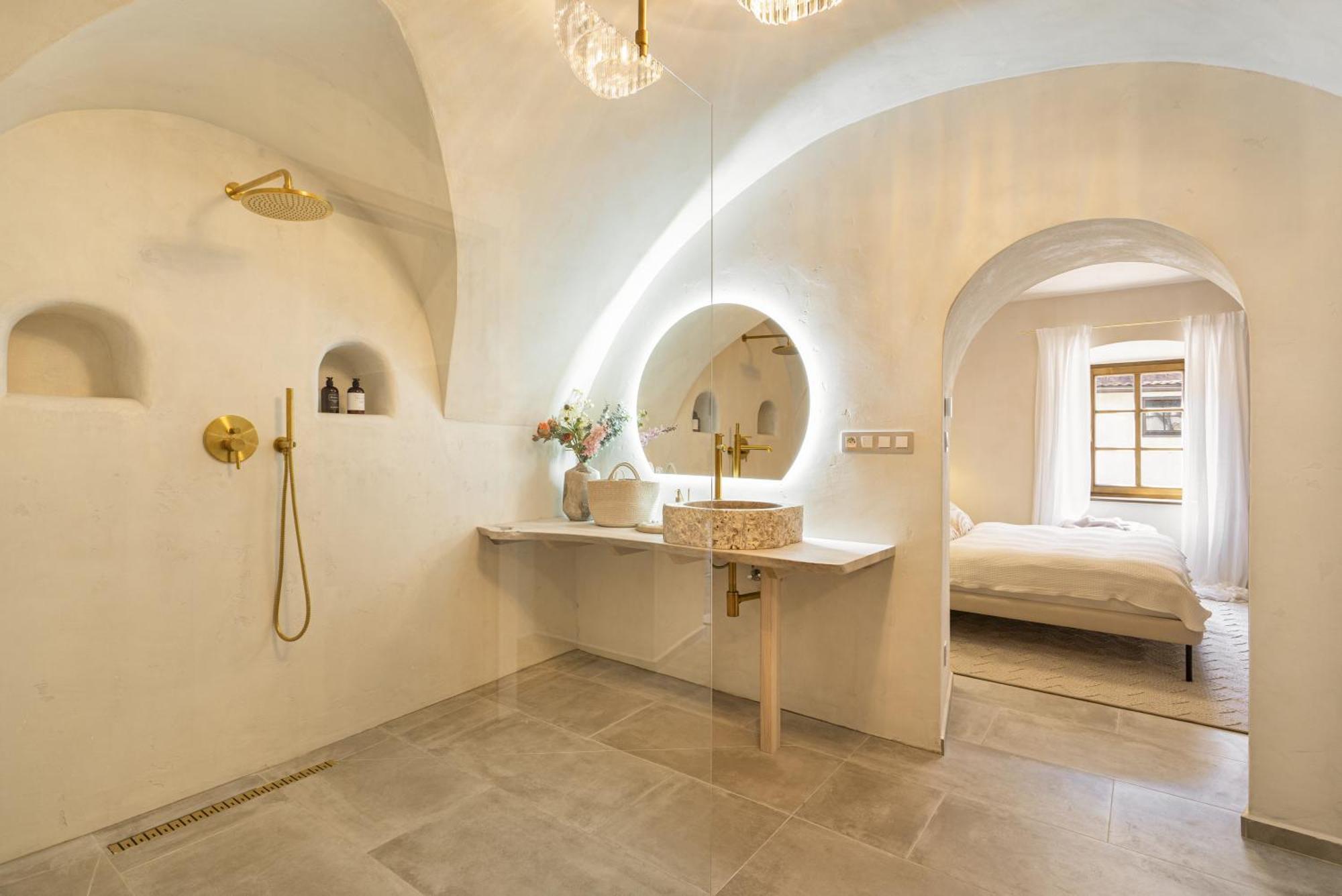 Church Apartments Český Krumlov Εξωτερικό φωτογραφία