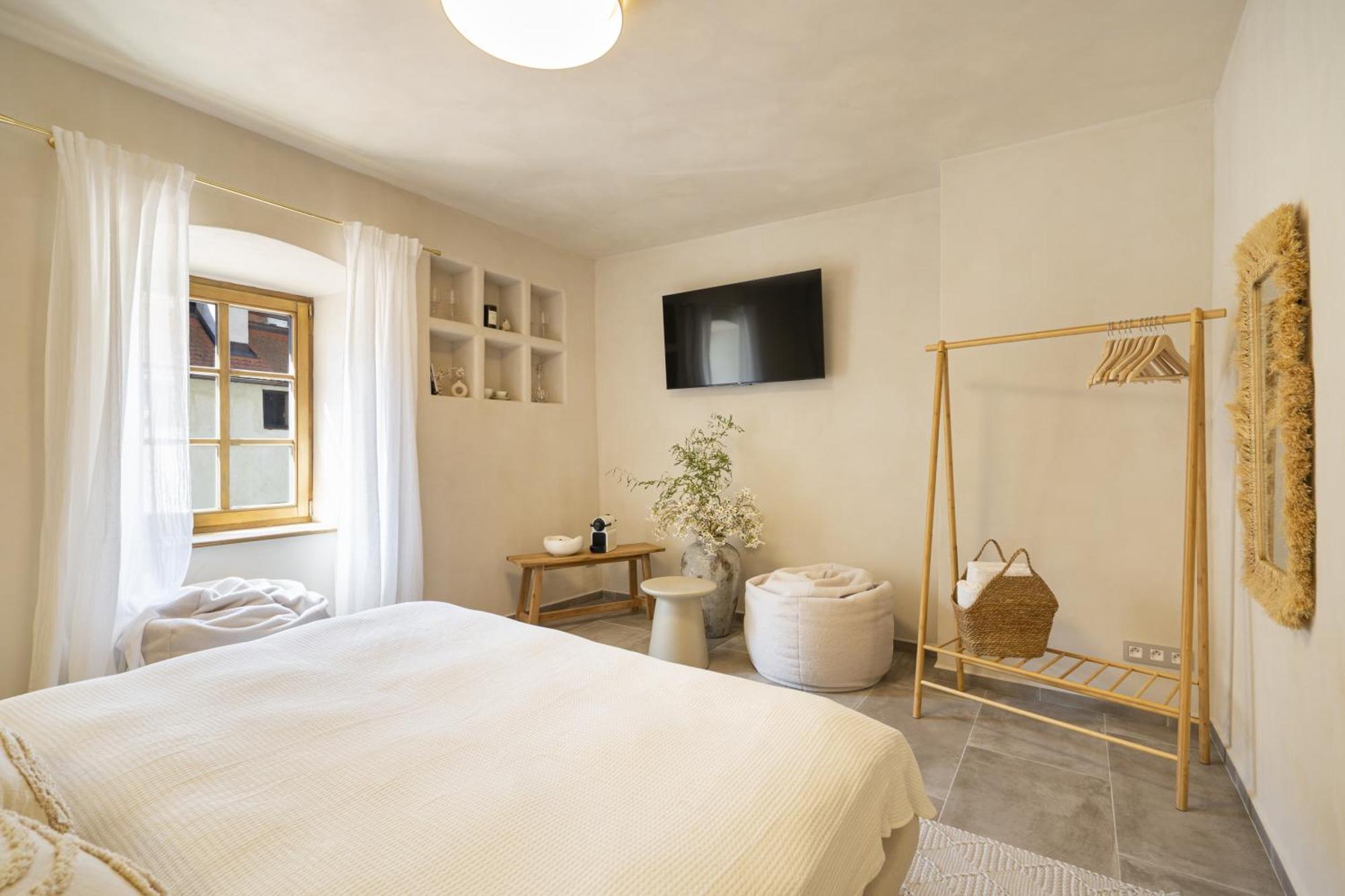 Church Apartments Český Krumlov Εξωτερικό φωτογραφία
