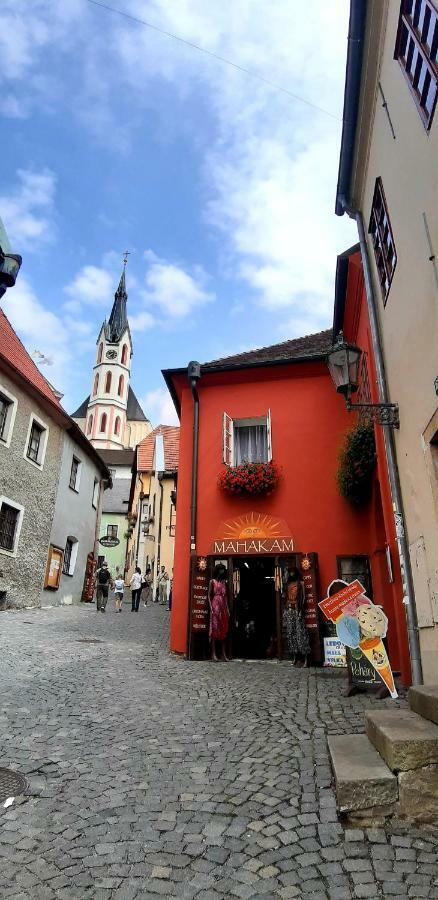Church Apartments Český Krumlov Εξωτερικό φωτογραφία